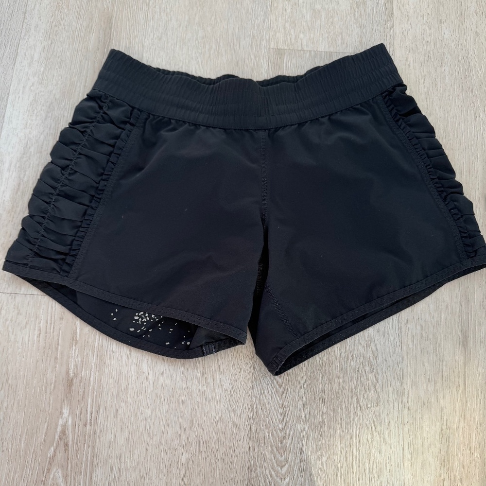 Lululemon Reversible Shorts